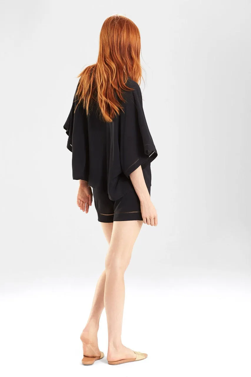 Woven Chic Robe