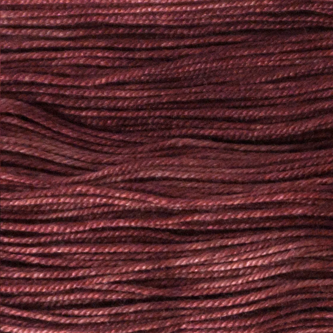 Yakity Yak Fingering Weight Yarn - Currant Tonal
