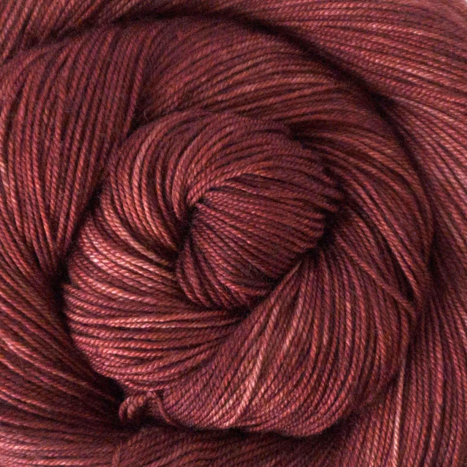 Yakity Yak Fingering Weight Yarn - Currant Tonal